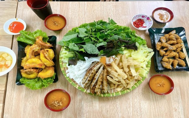 Bún 86 - Bún Trộn & Nem Nướng Nha Trang - 21B Phố Xa La