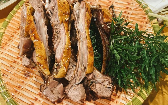 Dê Đệ Nhị - Vĩnh Điềm Trung