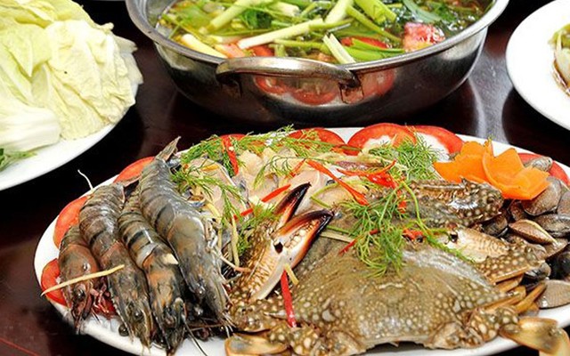 Lẩu Thái Mookata - Phan Văn Trường