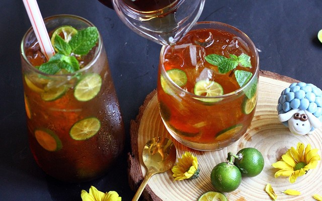 Ali Quán - Trà Sữa & Đồ Uống Các Loại - Bùi Quang Là