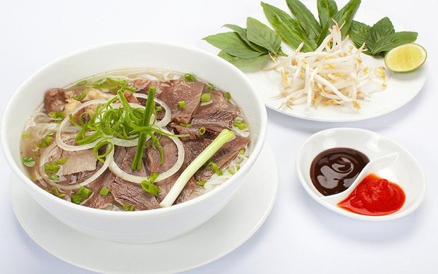 Phở Út Khang - Phan Văn Hân