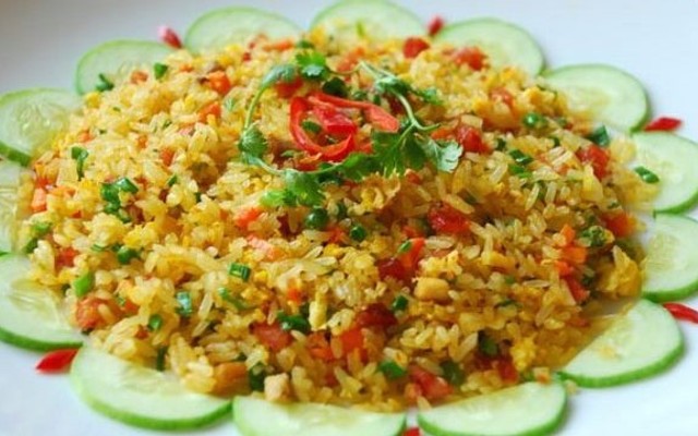 Thuỷ Mít - Cơm Rang & Phở Xào - Mỹ Đình