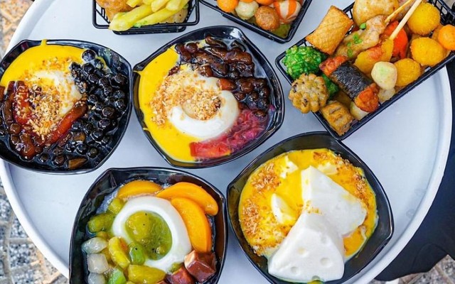 MOMO Train Tea & More