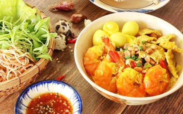 Mỳ Quảng Sơn Trà - 56 Xô Viết Nghệ Tĩnh