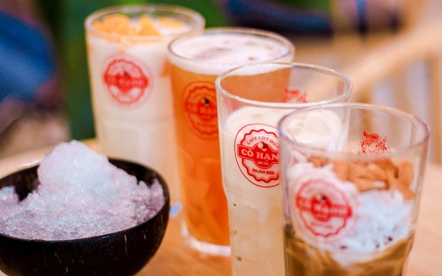 Cafe Cốt Dừa Cô Hạnh Hải Phòng - Nguyễn Văn Cừ