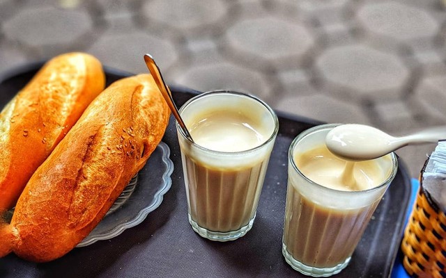 Bánh Mì Bà Bích - Chợ An Dương