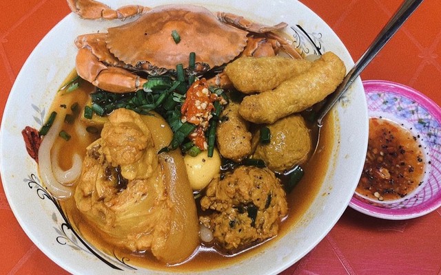 Bánh Canh Cua Cô Giang - Chợ Lớn
