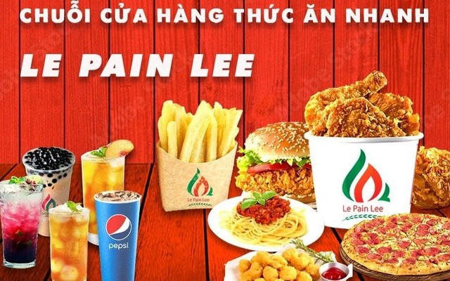 Le Pain Lee - Burger, Gà Rán & Cơm Gà - Núi Trúc