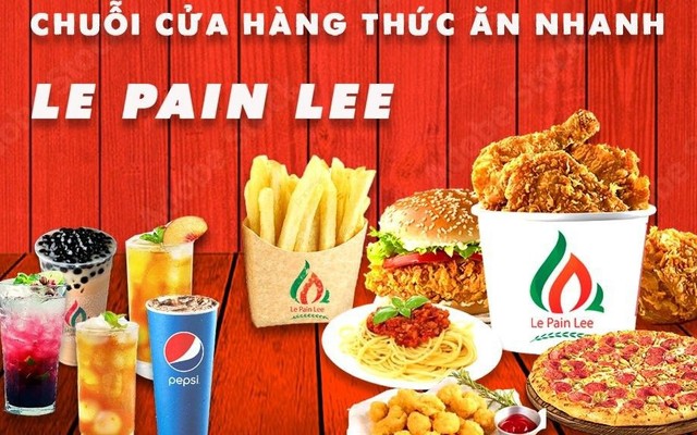 Le Pain Lee - Burger, Gà Rán & Cơm Gà - Dịch Vọng