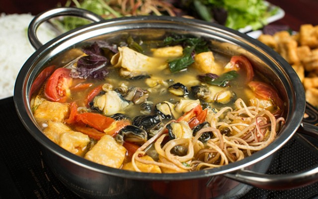 Phố Nhậu - Ốc Hải Sản & Lẩu Thái - Nguyễn Khang