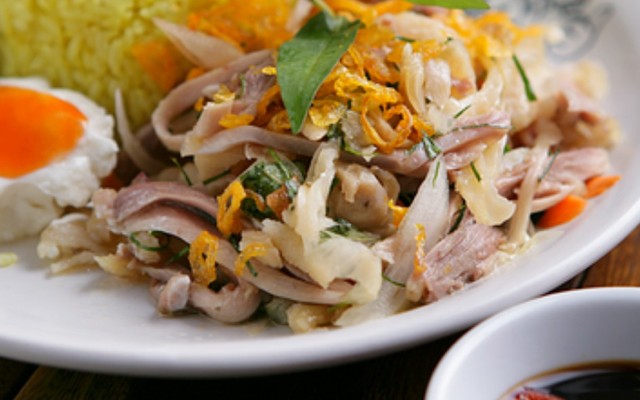 Cơm Gà Xé 333 - Cù Chính Lan