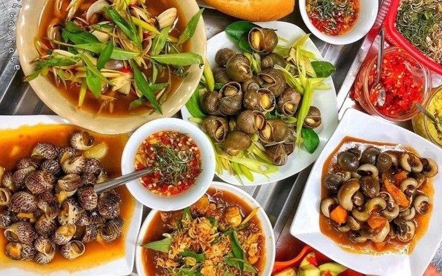 Ốc Gao Sài Gòn - Phùng Hưng