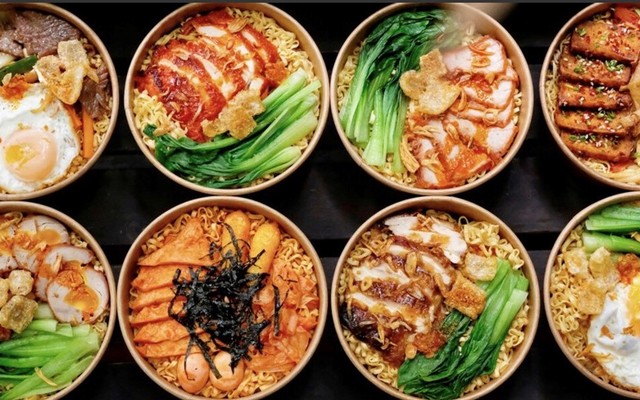 Hua Fu - Nhà Hàng Quảng Đông