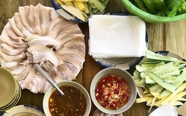 Bé Đẹp - Thịt Heo Cuốn Bánh Tráng & Đặc Sản Hội An