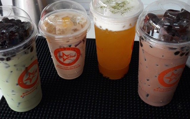 Star Milk Tea & Coffee - Sữa Tươi Kem Trứng Dừa Nướng - Thạnh Lộc 18
