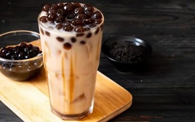 Tiệm Cà Phê - Trà Sữa & Bánh Tráng Trộn - 259 Đường Số 8