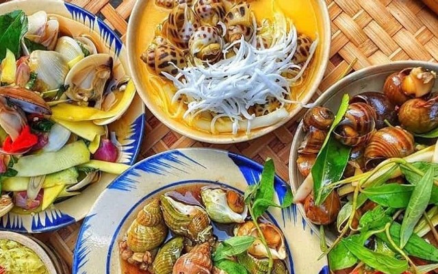 Ốc Nướng Lẩu 68 - Ấp Tân Thới Nhất