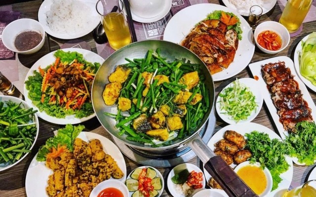 Bảo Khanh Quán - Món Ngon Hà Nội -  Nguyễn Văn Cừ