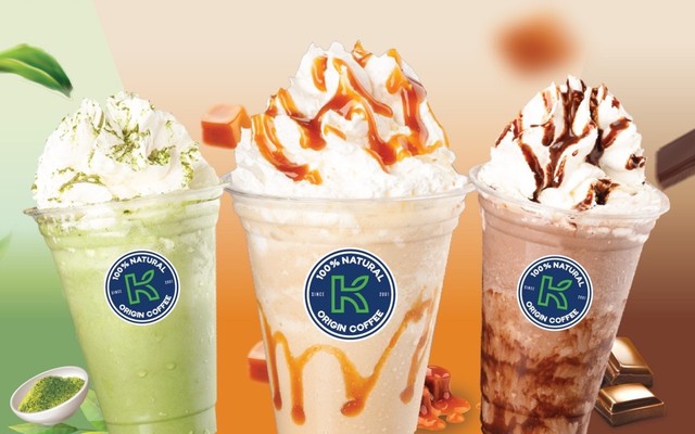 K Coffee - 170 Võ Văn Kiệt