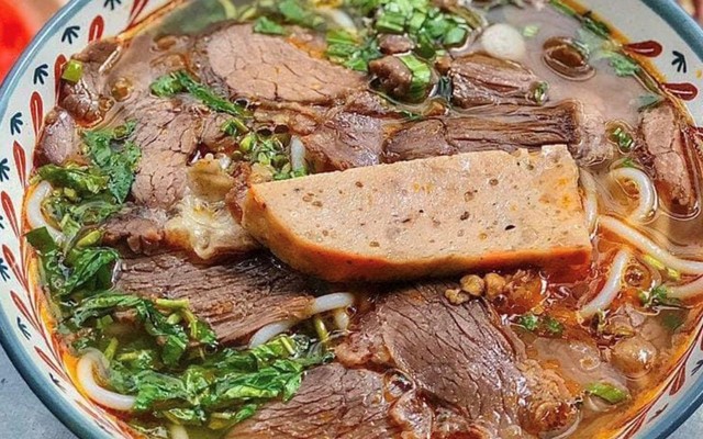 Bún Bò & Lẩu Bò Hoàng Phương - Mì Xào Bò