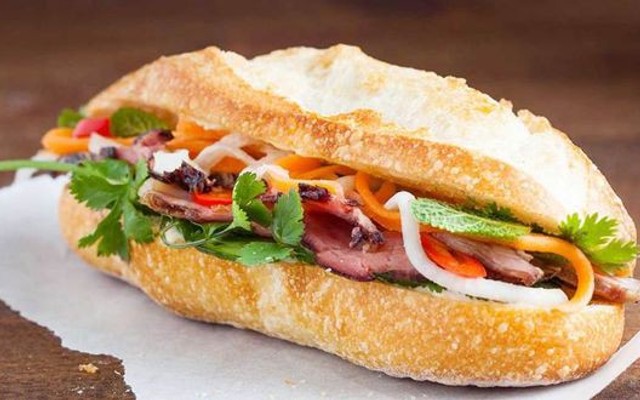 Bánh Mì Cây Dừa - Xôi, Bánh Giò & Mì Ý