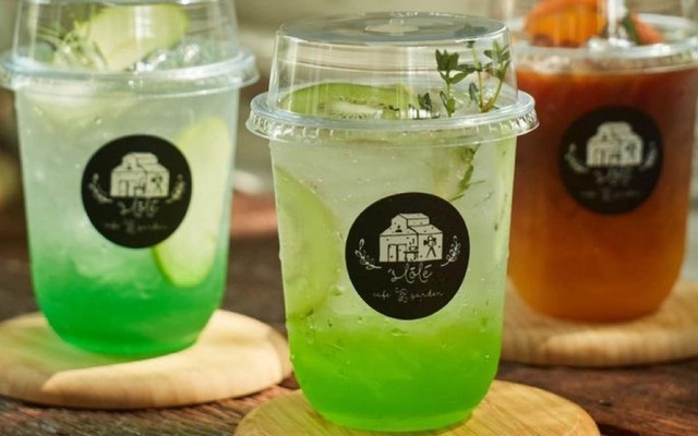 Trà Sữa Tasty - Trà Sữa & Rau Má - Nguyễn Thị Đặng