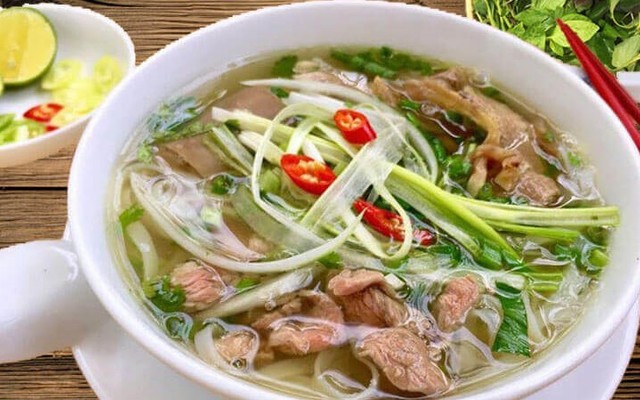 Phở Tuấn Mập - Thích Quảng Đức