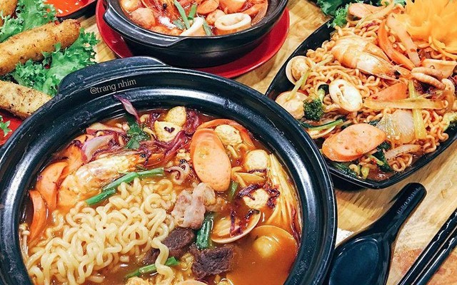 Mì Cay ZuPi Thuận An - Trà Sữa & Ăn Vặt