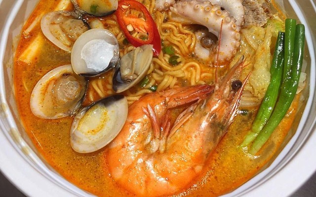 Bếp Vui - Bún Thái & Nước Lẩu Thái Tomyum - Cửa Bắc