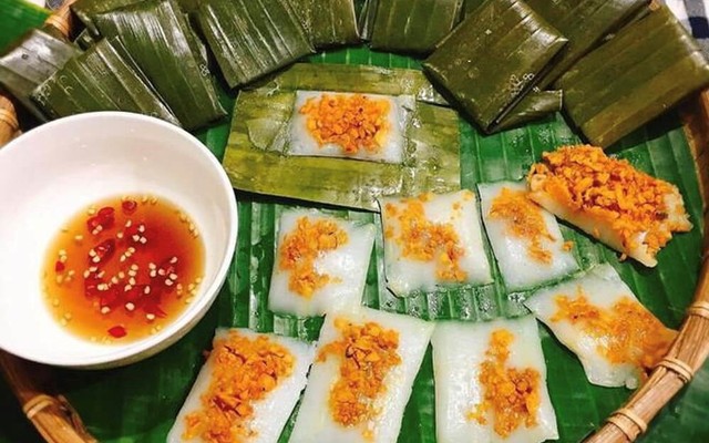 Mệ Bốn - Bánh Lọc & Bánh Nậm - Ngự Bình