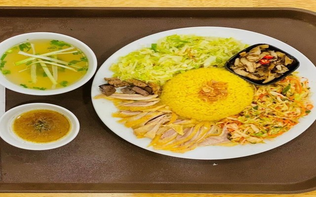 LÝ QUỐC SƯ - Phở Bò & Cơm Rang - 36 Xuân Tảo