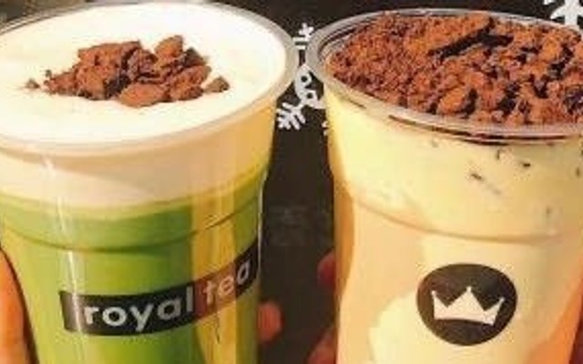 Trà Sữa Royaltea - Yên Hòa