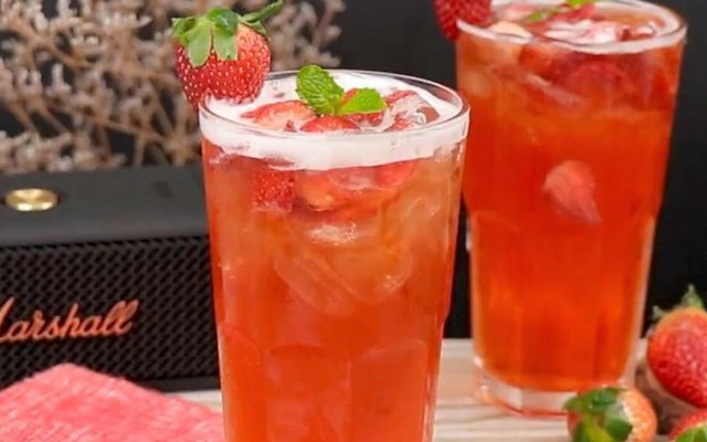 Tiệm Trà Blue Sky 3 - Trà Sữa & Trà Bí Đao