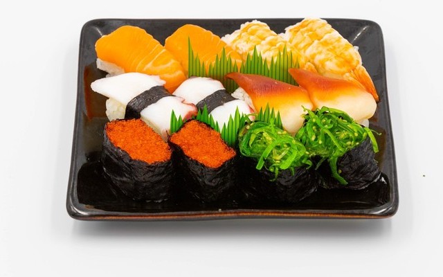 Jiro Sushi - Sushi & Sashimi
