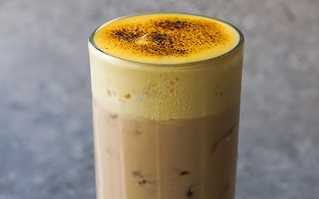 Tiệm Trà HI TEA - Hoàng Lanh