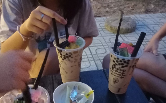 Trà Sữa P&T - Milo Dầm, Trà Sữa & Cafe
