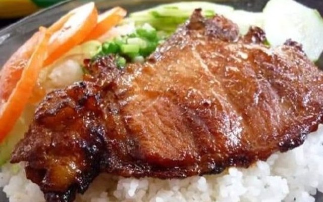 Cô Hai Quán - Cơm Tấm & Bún Thịt Nướng