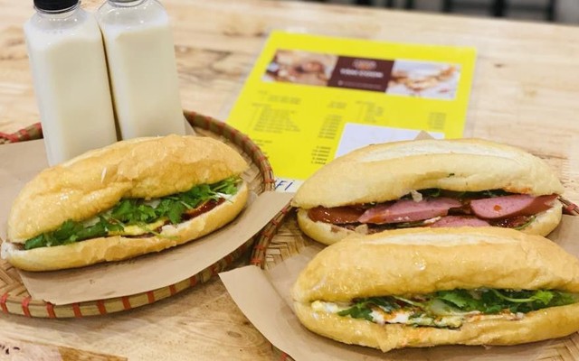 Tâm Cook - Pate Cột Đèn Đặc Sản Hải Phòng - 41 Khương Đình