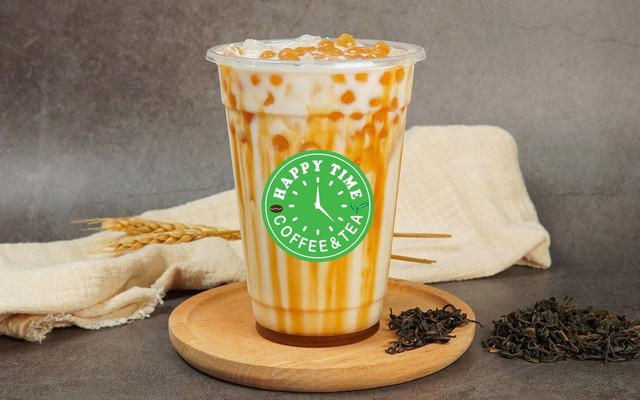 Happy Time - Trà Sữa, Trà Trái Cây & Cafe