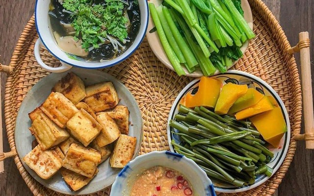 Nhà Hàng Chay Hữu Duyên - 6 Đường Số 13 Phước Hải