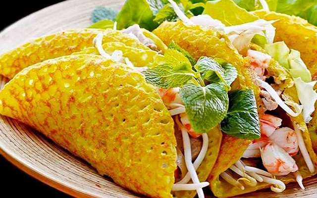 Bánh Xèo Ku Bin - 10/38 An Đà