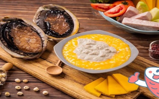 Cháo Dinh Dưỡng Cao Cấp Mẹ Hari - Tokbokki & Kimbap Hàn Quốc - 40 Lạc Trung