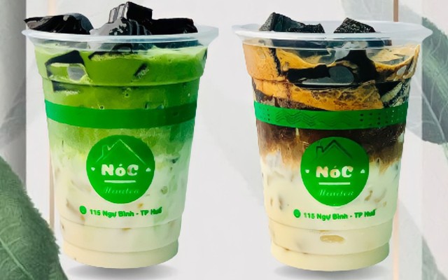 Nóc Minitea - Ngự Bình