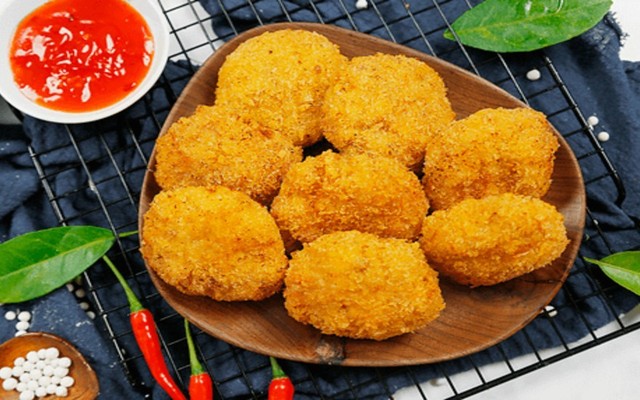 Tiệm Bánh Gà OGY - 129 Lương Khánh Thiện