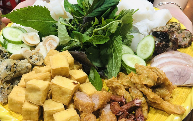 Bún Đậu Quê Nhà 160 - Bún Đậu Mắm Tôm & Bún Chả Hà Nội - 160 Nguyễn Văn Tăng