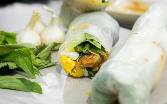 Bánh Cuốn Xứ Nẫu - Phan Trung