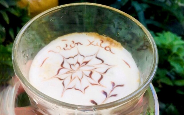 Vườn Xưa Cafe - Cà Phê Muối - Bùi Thị Xuân