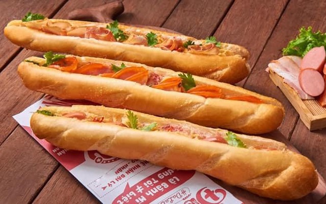 Tiệm Bánh Mì Que Đà Nẵng - Đường N12
