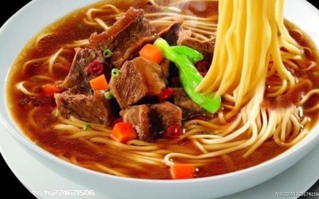 Tiệm Mỳ Tươi Mỳ Nghĩa - Kungfu Mỳ Tươi Kéo Sợi - 66 Nguyễn Thái Học