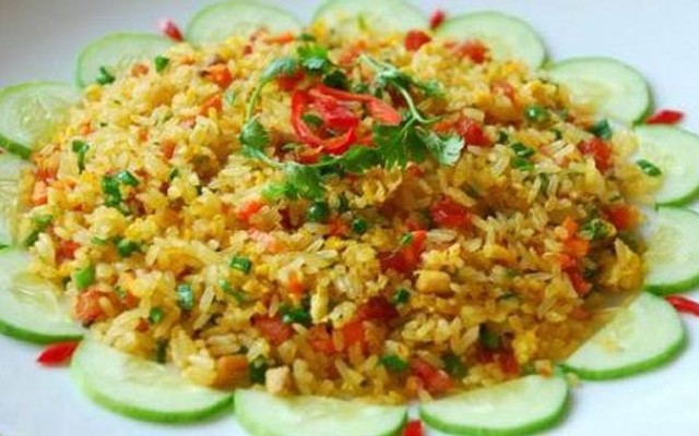 Cơm Rang An Bống - Nguyễn Công Hãng